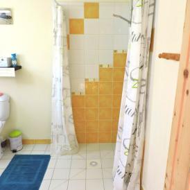 Le confort d'une douche à l'italienne